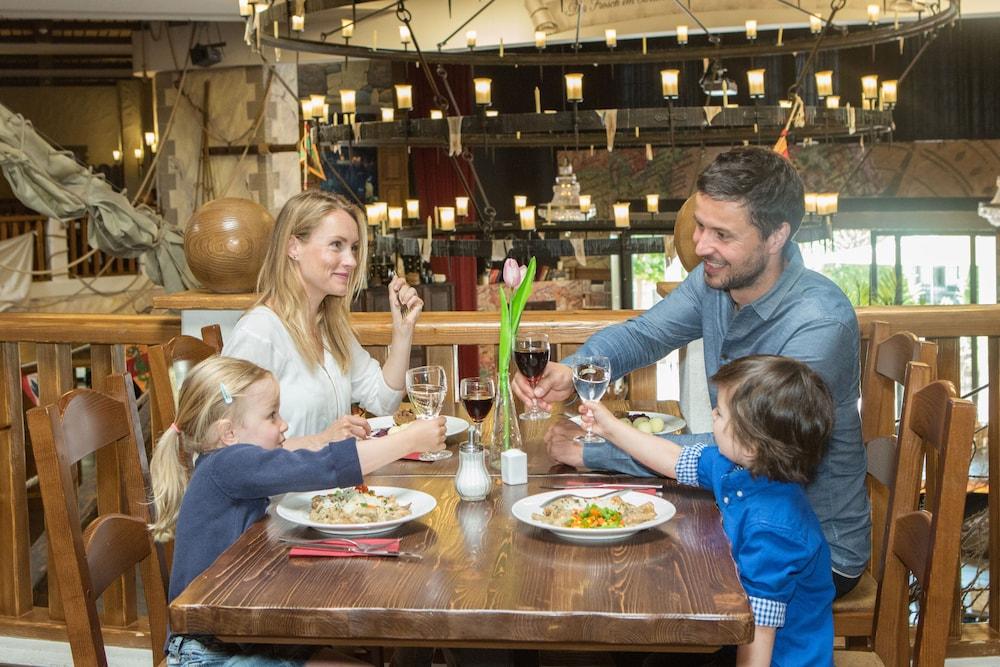 Heide Park Abenteuerhotel Soltau Kültér fotó