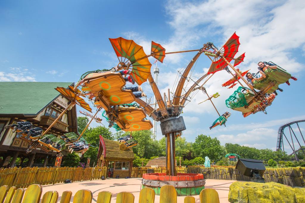 Heide Park Abenteuerhotel Soltau Kültér fotó