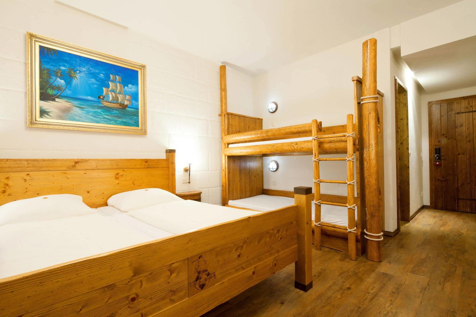 Heide Park Abenteuerhotel Soltau Kültér fotó