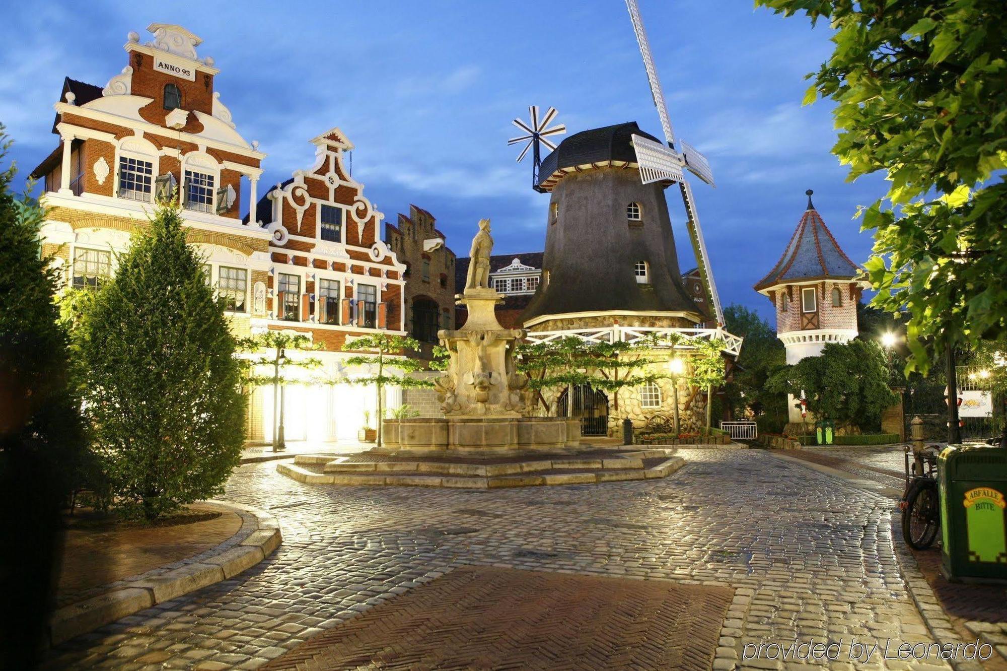 Heide Park Abenteuerhotel Soltau Kültér fotó